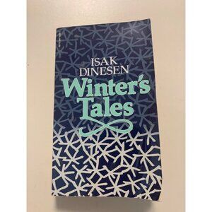 Winter's Tales Paperback by Isak Dinesen Vintage LS8